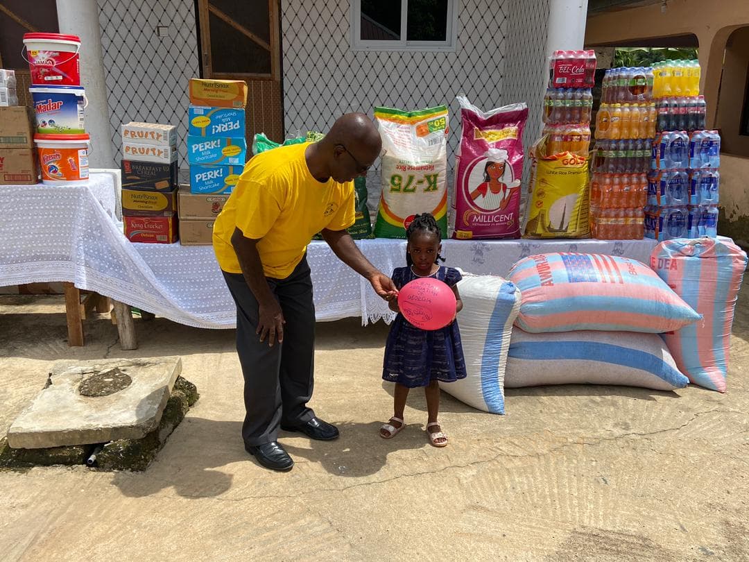 Benefits illustration